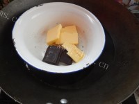美味营养的布朗尼做法图解3)