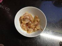 自己做的菠菜蘑菇炒鸡片做法图解2)