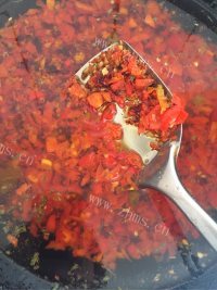 辣椒酱秘制做法图解9)