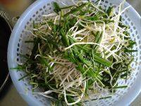 豆芽炒韭菜（懒人版）做法图解2)