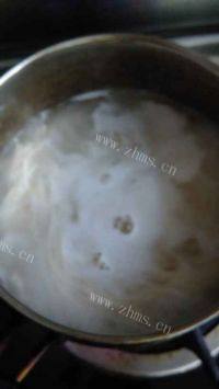 美味的麻酱拌面做法图解2)