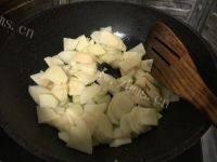 家常菜青椒土豆片做法图解4)