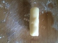 鲜美可口的肉松饼做法图解9)