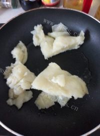 美味的葱香土豆泥做法图解6)