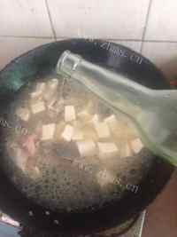 珍馐美味的鱼头豆腐汤做法图解6)