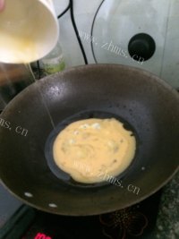 美味营养的西红柿炒蛋做法图解2)