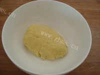诱人的玛格丽特饼干做法图解6)