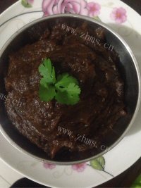 自制枣泥菊花酥做法图解1)