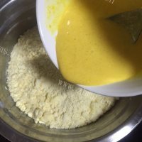 独特的小熊饼干#甜蜜之家圣做法图解6)