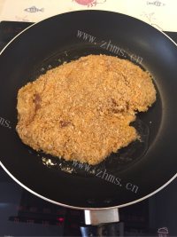 珍馐美味的炸鸡排做法图解6)