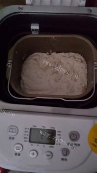 好吃的土司面包做法图解6)