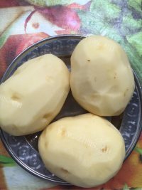 开胃的炸薯条做法图解1)