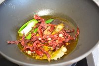特色美食牙签肉做法图解7)