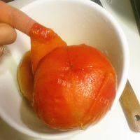 简单易做的西红柿蛋汤的做法图解三