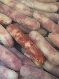 好吃的脆皮小香肠做法图解11)