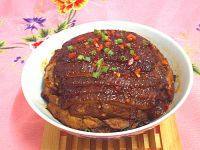 家常菜盐菜扣肉