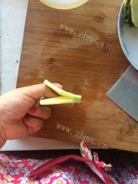 美味的家乡茄饼做法图解12)