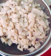 香煎莲藕饼做法图解2)