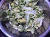 家常菜蒜蓉西兰花做法图解1)