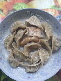 回味无穷的煎饺做法图解6)