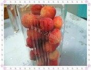 美味的烧酒杨梅做法图解2)