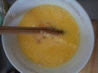 家常菜青蒜炒鸡蛋做法图解2)