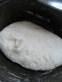 自制烤面包做法图解5)