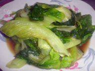 「DIY美食」蚝油生菜