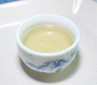 好喝的陈皮荷叶茶做法图解5)