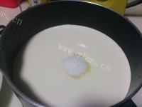 自制意式鲜奶酪做法图解3)