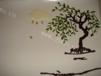 红油牛百叶做法图解4)