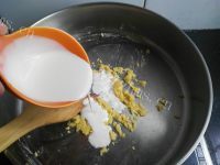 美味的培根奶油意面#百味来做法图解9)