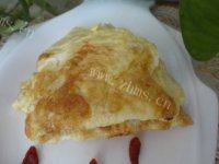 「DIY」鸡蛋饼