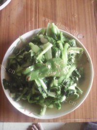 家常菜辣白菜