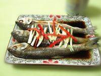清蒸华子鱼自制