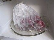 口感饱满的紫薯饭团做法图解1)
