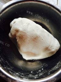 美味的宣平芋饺做法图解4)