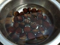 特色美食烤板栗做法图解1)