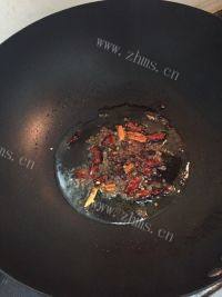 家常菜麻婆豆腐做法图解4)