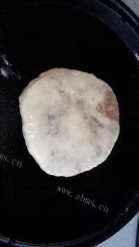 家常牛肉饼做法图解7)