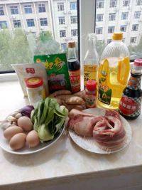 美味台湾卤肉做法图解1)