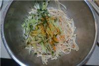 家常菜金针菇拌黄瓜