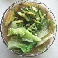 香飘十里的酸辣粉做法图解6)