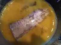 美味的香酥带鱼做法图解6)