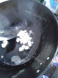 家常菜蒜香生菜做法图解2)