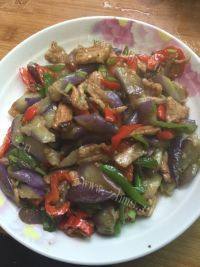 家常菜红烧茄子