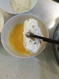 美味的炸鸡翅做法图解7)