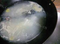 自制鲫鱼豆腐汤做法图解5)