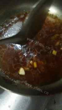 寻常的油菜炖肉丸做法图解2)