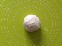 自制红豆派做法图解4)
